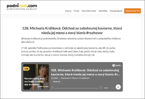 podnicast-michaela-kralikova